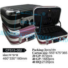 Stylist Various Color Plastic ABS tool case with Competitive Price